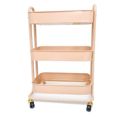 We R Makers - A La Cart - Medium Storage Cart - Oat