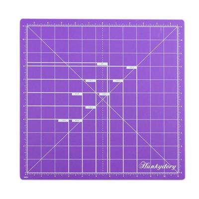 Premier Craft Tools - Double-Sided Cutting Mat 12