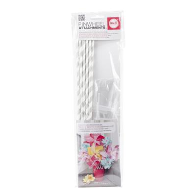 We R Makers -  Pinwheel Attachments 10pk