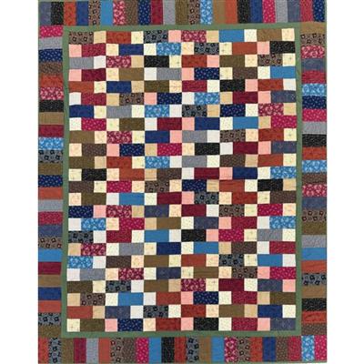 Timeless Treasures Quilt Kit 117 x 147cm