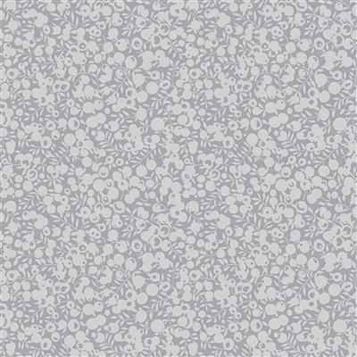 Liberty Wiltshire Shadow Collection Smoke Fabric 0.5m