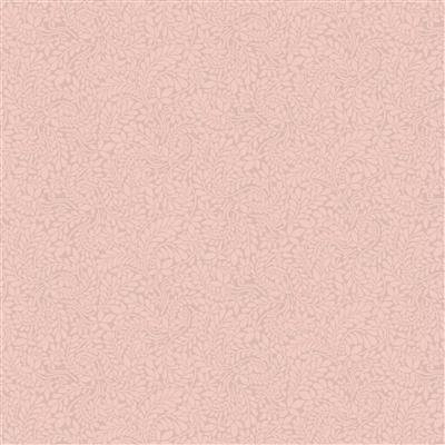 Liberty York Fern Dusty Pink Fabric 0.5m