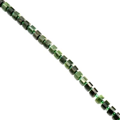 Canadian Jade Gemstone Strand Approx 320cts
