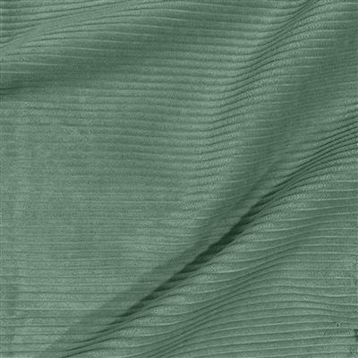 4.5 Wale Corduroy Mint Fabric 0.5m