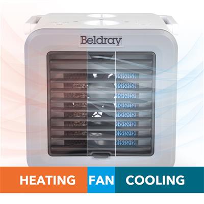 Beldray Climate Cube Heater & Cooler