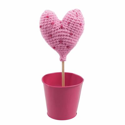 Heart Crochet Kit