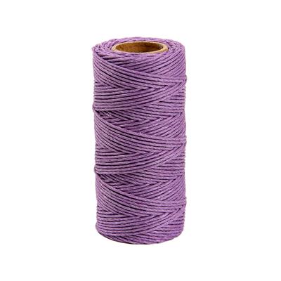 1mm Purple Hemp Cord, 50m