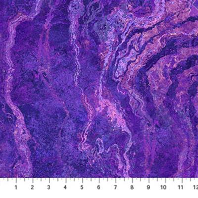Stonehenge Gradations Ombre Collection Purple Ombre Extra Wide Fabric 0.5m (274cm)