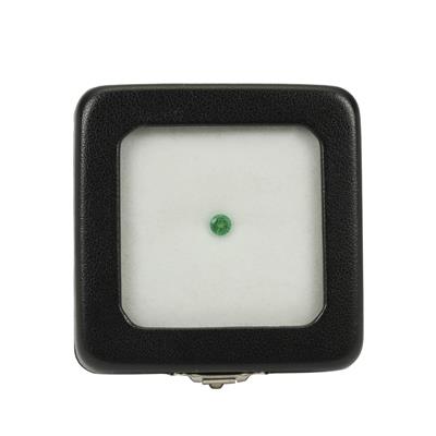 0.17cts Ethiopian Emerald Approx 4x4mm Round (O)