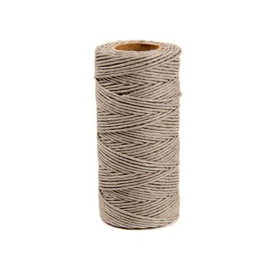 1mm Natural Hemp Cord, 50m