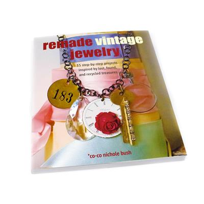 Remade Vintage Jewelry By Co-Co Nichole Bush