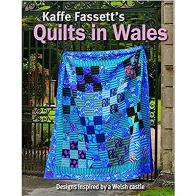 Kaffe Fassett's Quilts in Wales Book