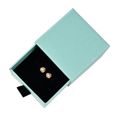 Gold Plated 925 Sterling Silver Knot Pearl Stud Earrings, Approx 6mm, With Box