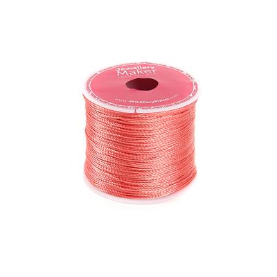 Coral Nylon Cord, 0.6mm (77YD) 