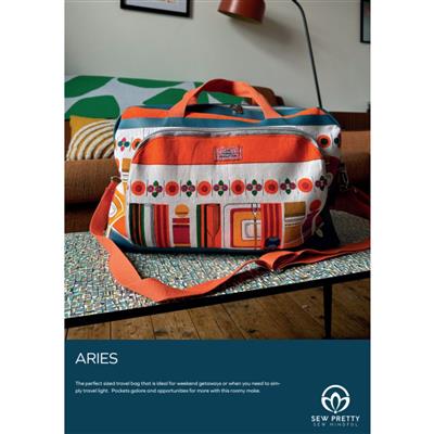 Sew Pretty Sew Mindful Aries Bag Instructions