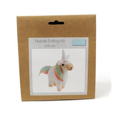 Unicorn Needle Felting Kit