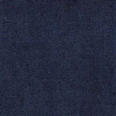 4oz Washed Denim Cotton - Dark Blue 0.5m