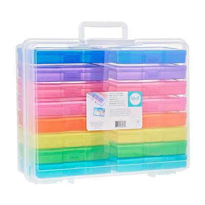 We R Makers - Storage Bin - Holds 16 Mini Cases