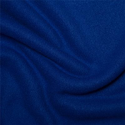 Royal Blue Plain Antipil Fleece Fabric 0.5m
