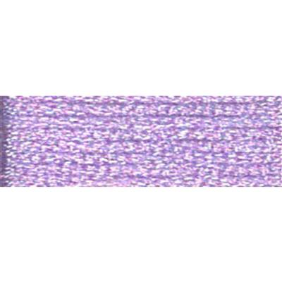 DMC Metallic Embroidery Floss Lilac 211 (8m)