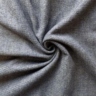 Shirebrook Cashmere Touch Slightly Brushed Mini Dogtooth Suiting Fabric 0.5m