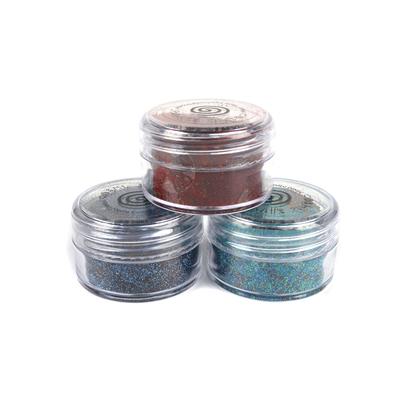 Cosmic Shimmer Mixed Media Embossing Powders - Set of 3