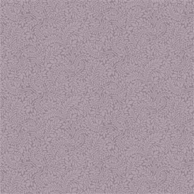 Liberty York Fern Wisteria Purple Fabric 0.5m