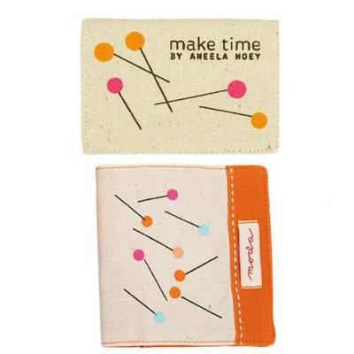 Moda Make Time Pins Needlecase Bundle. Save £2