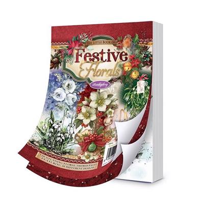 The Little Book of Festive Florals