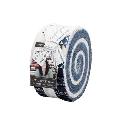 Moda Starlight Gatherings Collection Design Roll Pack of 40
