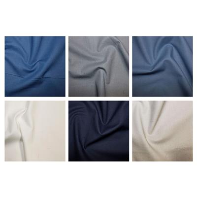 Blue Feeling Complitmentary Fabric Bundle (3m). Save £3