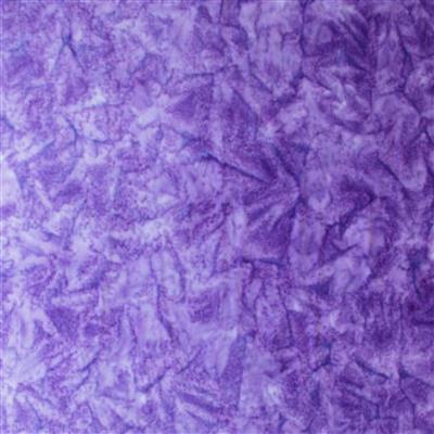Colour Me Banyan Ombre Purple Batik Fabric 0.5m