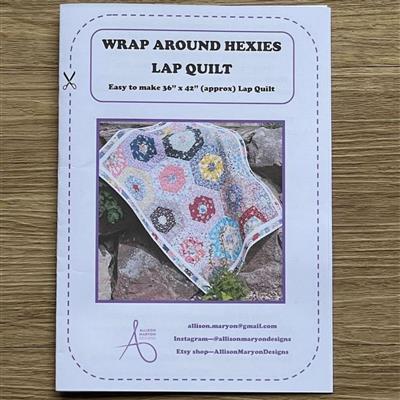 How to Sew Reversible Quilt as You Go blocks by Debbie Shore 
