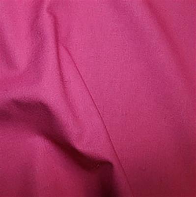 100% Cotton Raspberry Fabric 0.5m