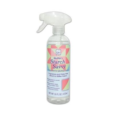 June Tailor Starch Savvy 16 Ounce Trigger Spray Bottle