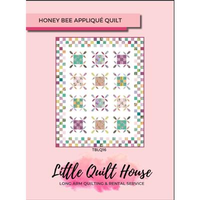 Amanda Little's Honey Bee Quilt Instructions