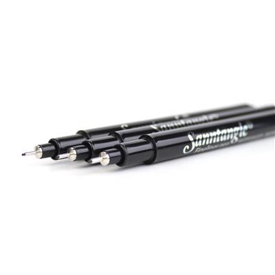 Sanntangle Fineliner Pen - Set of 3 - 2 x 03 & 1x 05