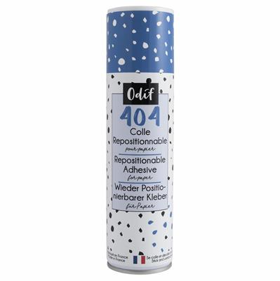 Odif 404 Repositionable Fabric Adhesive Spray 250ml
