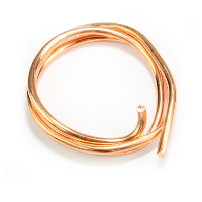 Copper Wire, Approx 4mm x 51cm