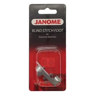 Janome Elna Blind Stitch Foot