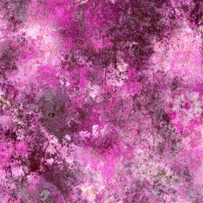Dan Morris Evolution Earthscapes Collection Pink Fabric 0.5m