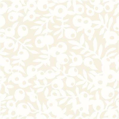 Liberty Wiltshire Shadow Collection Cream Fabric 0.5m