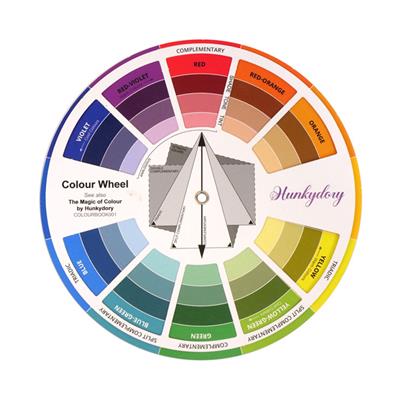 Hunkydory Colour Wheel