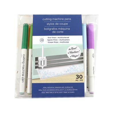American Crafts - Machine Pens 30pk