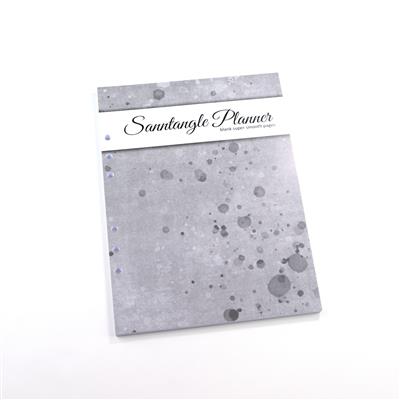 crafty planner super smooth plain pages