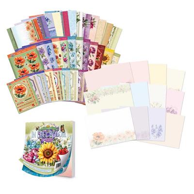 In Full Bloom Designer Deco-Large Ultimate Collection