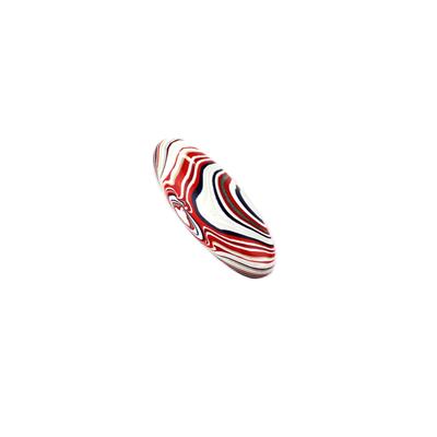 8ct Fordite Cabochon 1 Pc Pack
