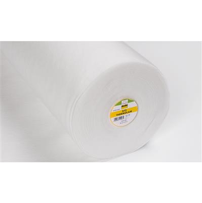 Thermolam Compressed Fleece Sew-In 1m x 90cm White. 