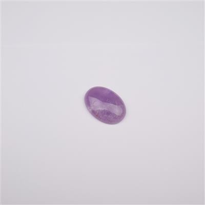 30cts Lavender Amethyst Oval Cabochon Approx30x22mm, 1pc