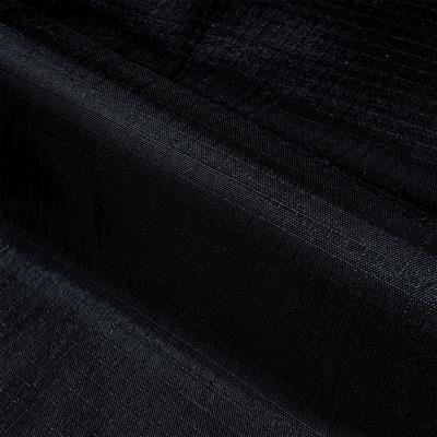 100% Polyester Ripstop Black - FQ
